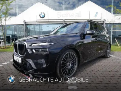 Gebraucht Alpina XB7 621 PS (456 kW) 2023 Schwarz SUV
