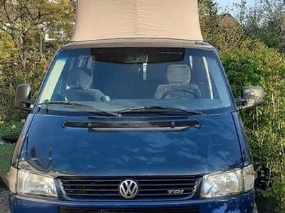 Brugt VW T4 102 HK (75 kW) 1998 Blå Van