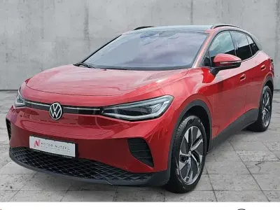 Gebraucht VW ID.4 Pro 210 kW (286 PS) 2025 Kings red metallic SUV