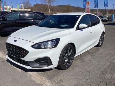 Usata Ford Focus ST 280 CV (205 kW) 2020 Bianco Berlina