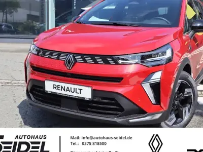 Nuova Renault Symbioz Techno 140 CV (102 kW) 2025 Rosso SUV