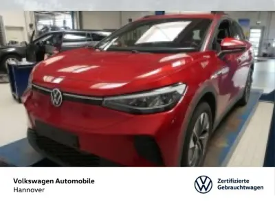 Gebraucht VW ID.4 Pro Performance 150 kW (204 PS) 2022 Kings red (metallic) SUV
