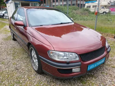 Gebraucht Opel Omega