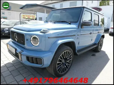 Gebraucht Mercedes G63 AMG