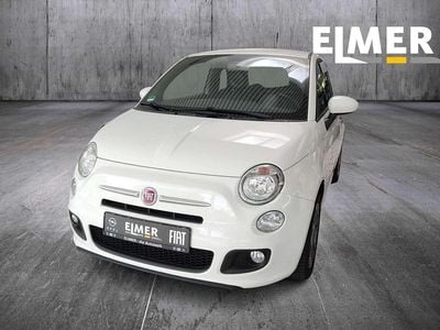 Gebraucht Fiat 500