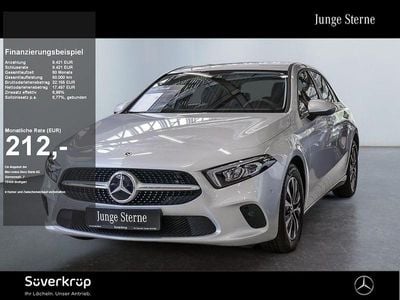 Mercedes A180