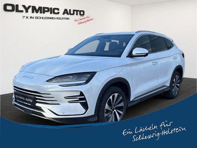 Gebraucht BYD Seal U Boost 218 PS (160 kW) 2025 Snow white SUV