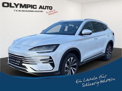 Snow white Gebraucht 2025 BYD Seal U Boost SUV | 31.580 € (Guter Preis)