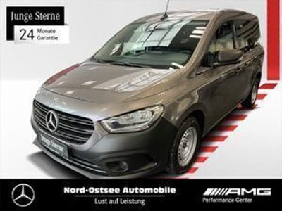 gebraucht Mercedes Citan 113 Tourer Navi Kamera DAB Klima Tempomat