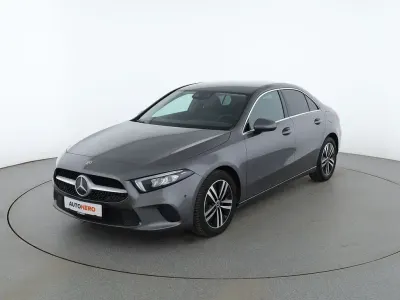 Occasion Mercedes A200 Progressive 2021 Grijs Sedan