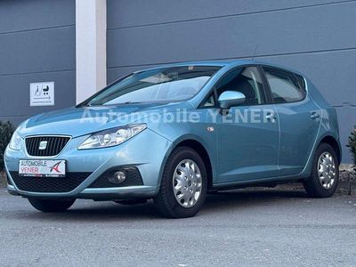 Blau Gebraucht 2009 Seat Ibiza Stylance Limousine | 4.399 € (Fairer Preis)