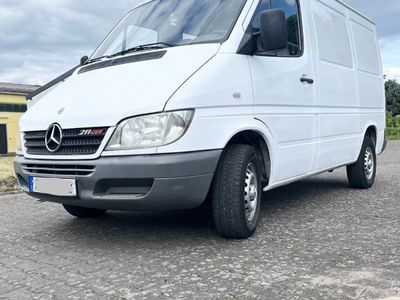 Mercedes Sprinter