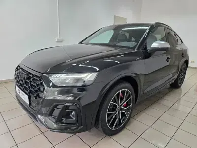 Gebraucht Audi SQ5 Sportback Sport 341 PS (250 kW) 2021 Schwarz SUV