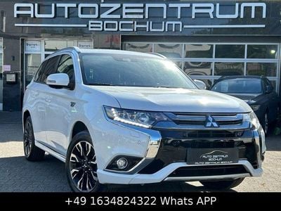Mitsubishi Outlander P-HEV
