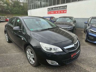 gebraucht Opel Astra Lim. 1.6 Edition Klima Shz PDC