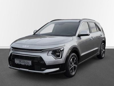 Neu Kia Niro Comfort 128 PS (94 kW) 2025 Silber SUV