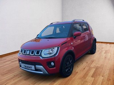 Second-hand Suzuki Ignis Comfort 83 CP (61 kW) 2022 Roșu SUV