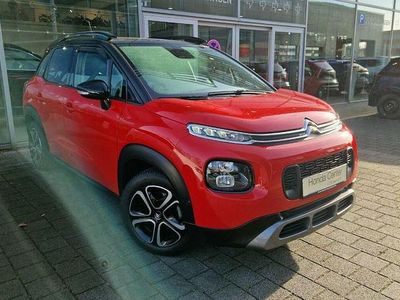 Rot pull me over red Gebraucht 2019 Citroën C3 Aircross Shine SUV | 13.780 € (Fairer Preis)