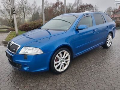 gebraucht Skoda Octavia Combi 2.0 TDI RS