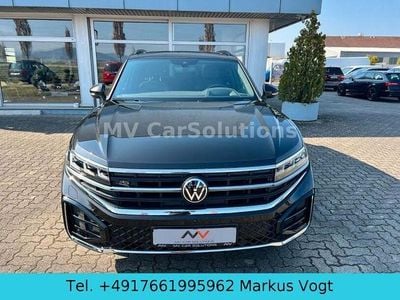 Gebraucht VW Touareg R-line 286 PS (210 kW) 2025 Tamarindenbraun metallic SUV