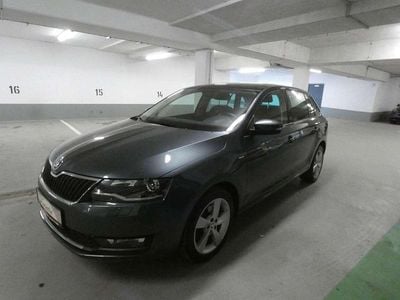 Gebraucht Skoda Rapid Clever 110 PS (80 kW) 2018 Other Kleinwagen