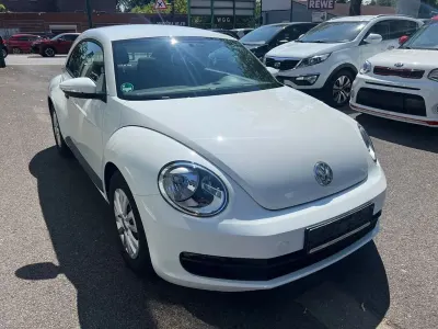 Gebraucht VW Beetle