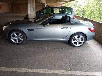Mercedes SLK200
