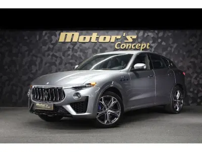 Gebraucht Maserati Levante