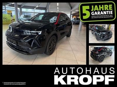 Gebraucht Opel Mokka-e GS Line 100 kW (136 PS) 2023 Schwarz perla nera metallicla SUV