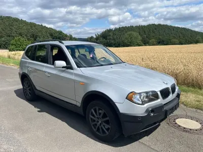 Gebraucht BMW X3