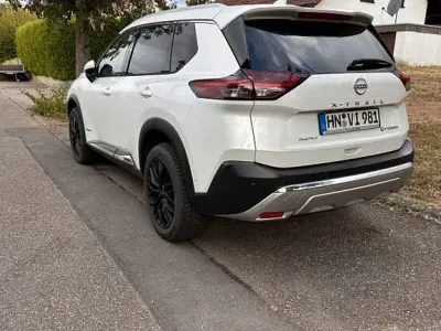 Gebraucht Nissan X-Trail Tekna 213 PS (156 kW) 2025 Weiß SUV