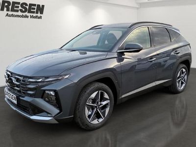 Neu Hyundai Tucson Trend 150 PS (110 kW) 2025 Grau SUV