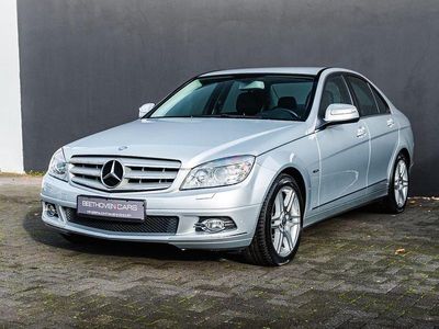 Gebraucht Mercedes C280 Avantgarde 231 PS (169 kW) 2007 Silber Limousine