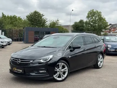 Gebraucht Opel Astra