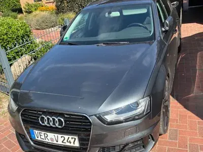 Gebraucht Audi A4