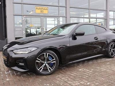 Gebraucht BMW 430 M Sport 286 PS (210 kW) 2021 Schwarz Coupé
