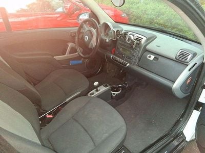 Smart ForTwo Cabrio