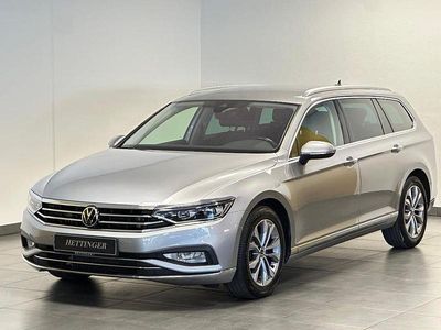 Usata VW Passat Elegance 200 CV (147 kW) 2021 Argento Station wagon
