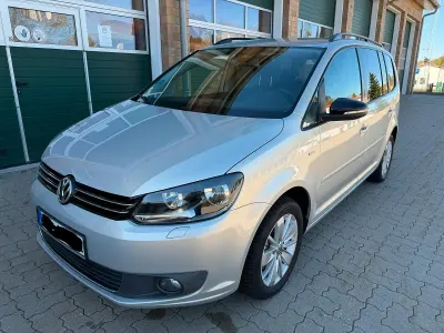Gebraucht VW Touran