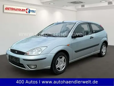 Begagnad Ford Focus
