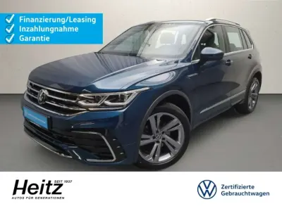 Gebraucht VW Tiguan