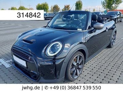 Mini Cooper S Cabriolet