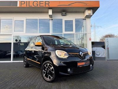 Gebraucht Renault Twingo Intens 92 PS (67 kW) 2019 Schwarz Kleinwagen