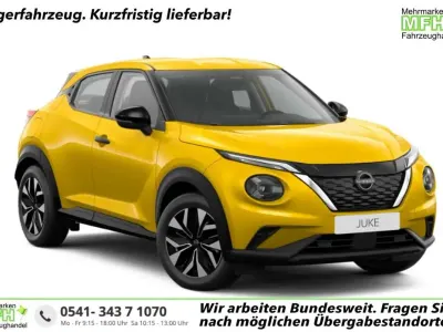 Gebraucht Nissan Juke