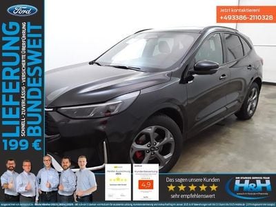Usado Ford Kuga ST-Line X 186 CV (136 kW) 2025 Negro SUV