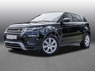 Gebraucht Land Rover Range Rover evoque SE Dynamic 180 PS (132 kW) 2018 Schwarz SUV