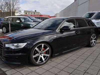 gebraucht Audi A6 Avant 3.0 TDI quattro S LINE Plus 20Zoll RFK