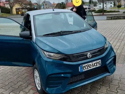 Gebraucht Aixam City