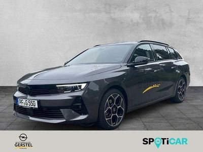 Gebraucht Opel Astra GS Line 131 PS (96 kW) 2024 Grau Kombi