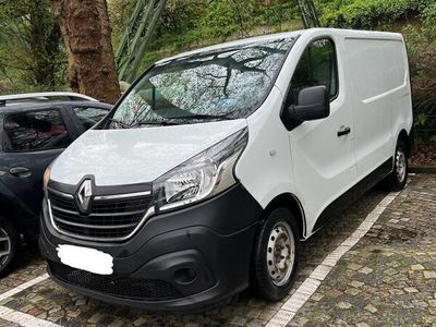 gebraucht Renault Trafic 2020 / 9500€ Brutto